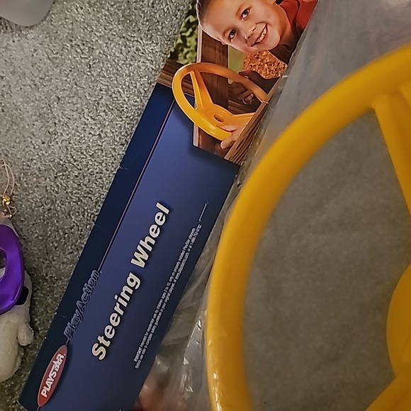 Play Steering wheel #A5 - Picture 2 of 2